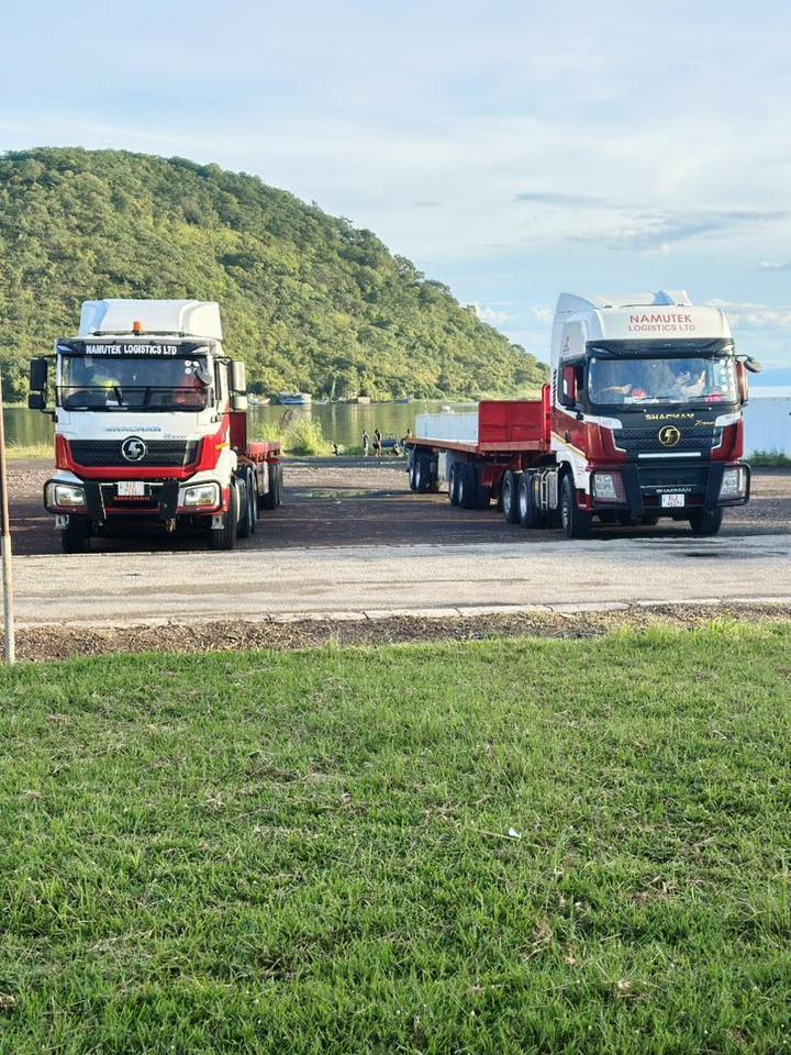 Logistics Fleet Truck Type 3